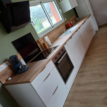 La Palombe * Chapdeuil