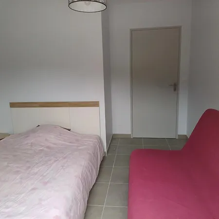 Holiday home La Palombe Chapdeuil