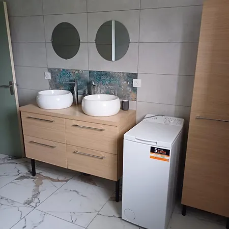 La Palombe Prázdninový dům