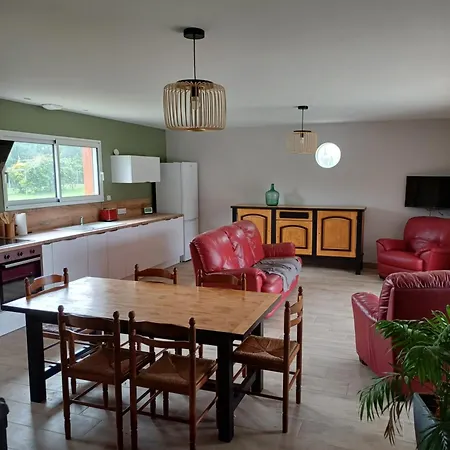 La Palombe Holiday home *