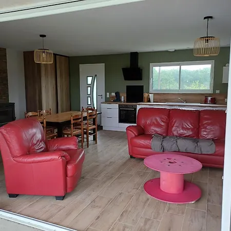 La Palombe * Chapdeuil