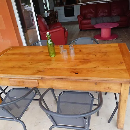 Σπίτι διακοπών La Palombe