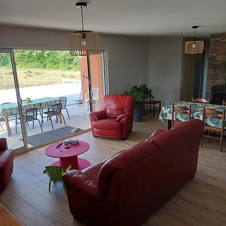 La Palombe Chapdeuil