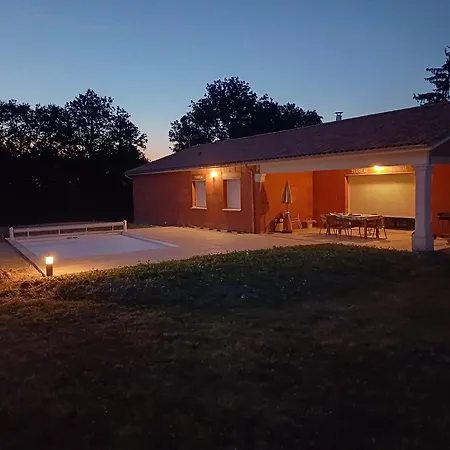 La Palombe * Chapdeuil