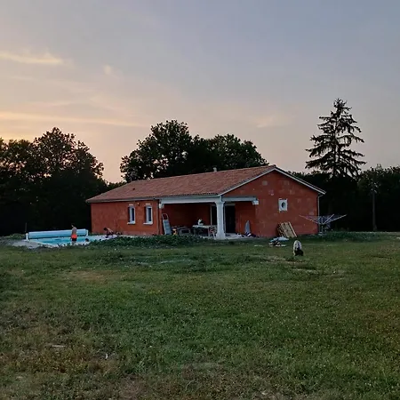 La Palombe * Chapdeuil