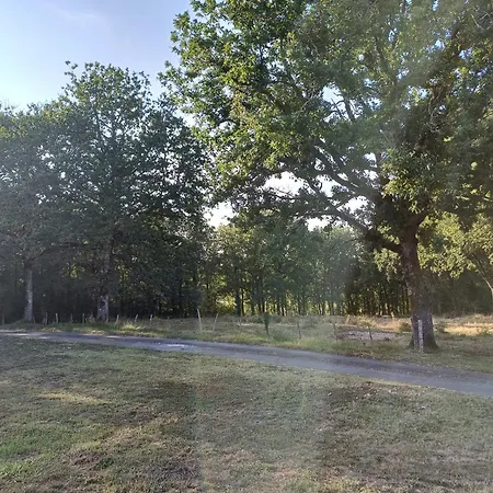 La Palombe * Chapdeuil