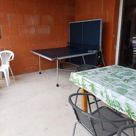 La Palombe Ferienhaus *