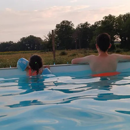 La Palombe Σπίτι διακοπών