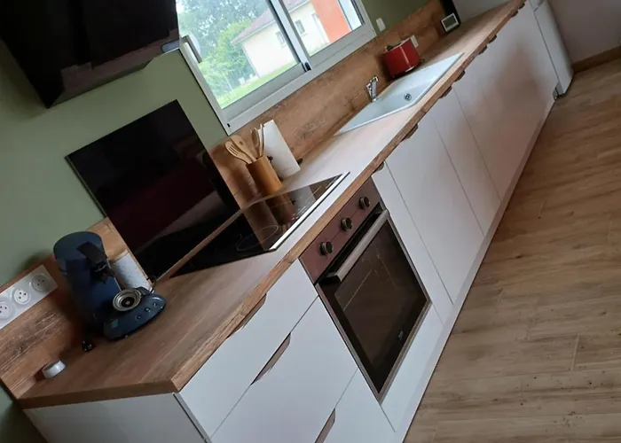 La Palombe * Chapdeuil