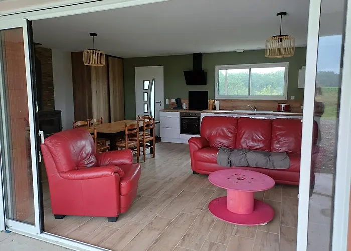 La Palombe * Chapdeuil