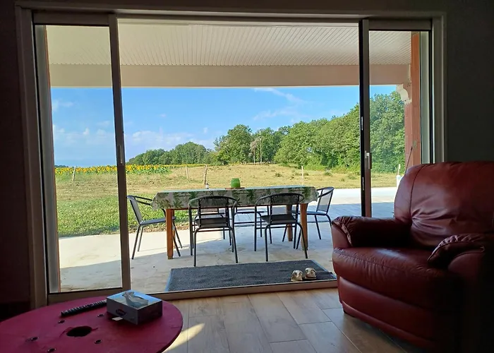 Feriehus La Palombe *