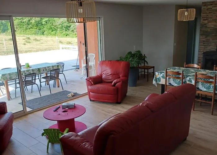 La Palombe Chapdeuil