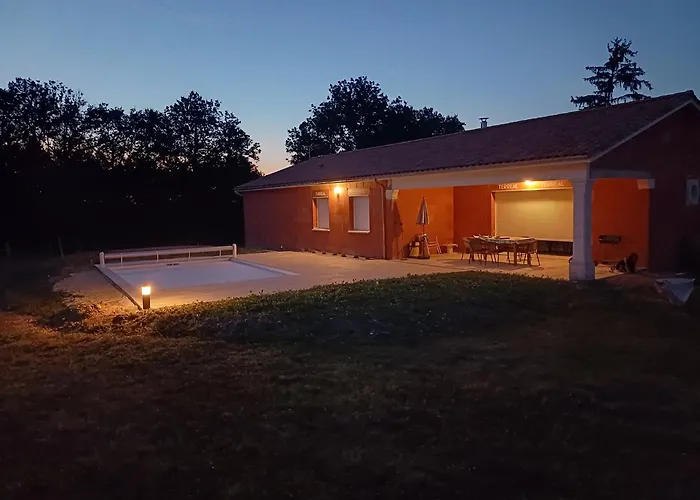 La Palombe * Chapdeuil