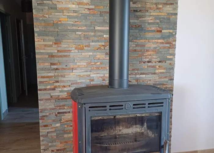 Feriehus La Palombe *