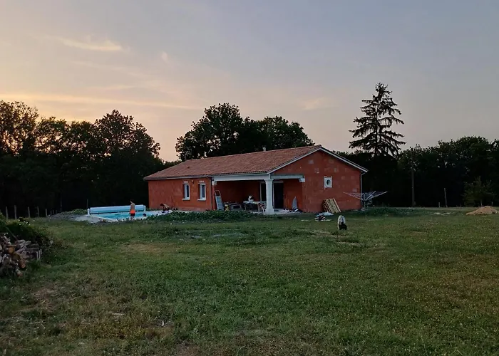 La Palombe * Chapdeuil