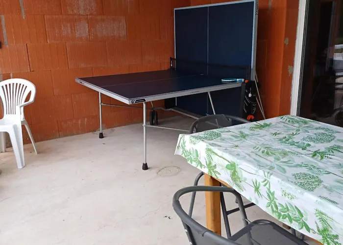 La Palombe Feriehus *